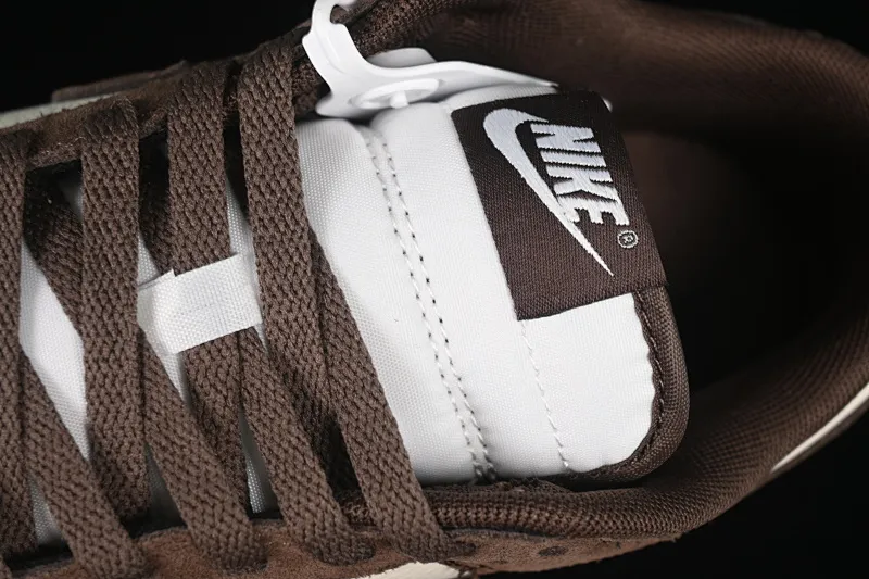 All categories Nk SB Dunk series Nk SB Dunk Low low-top sneakers Nk SB Dunk Low white mocha SB low-top casual sneakers FQ8249-104